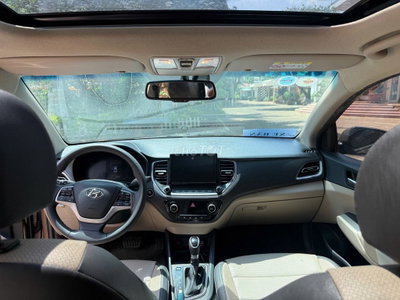 Hyundai Accent 2021 ATH 81942 km