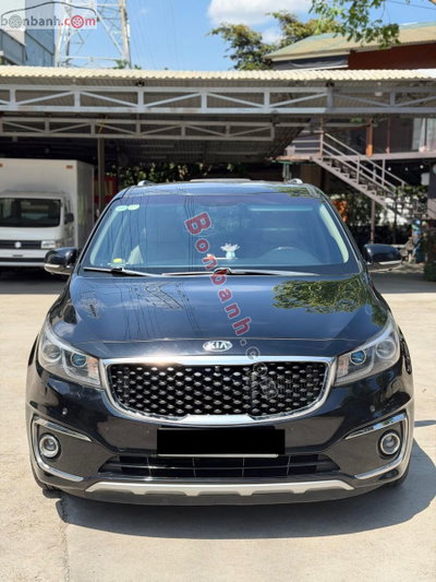 Xe Kia Sedona 2.2L DAT 2017