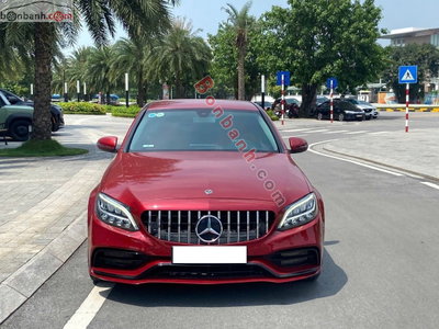 Xe Mercedes Benz C class C200 2018