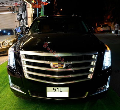 Xe Cadillac Escalade ESV Premium 2016