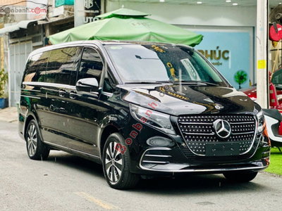 Xe Mercedes Benz V class V250 Luxury 2021