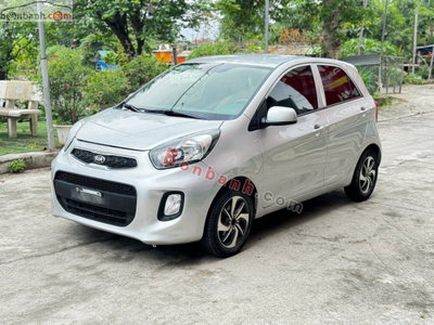Xe Kia Morning EX 2017