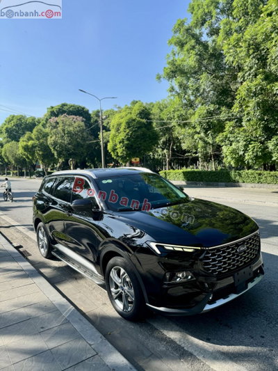 Xe Ford Territory Trend 1.5 AT 2022
