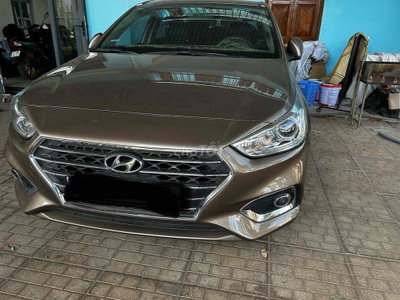 Hyundai Accent 2019 Nâu 87139 km