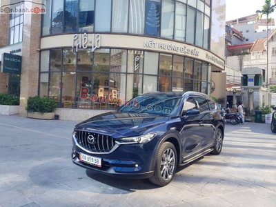 Xe Mazda CX8 Premium AWD 2021