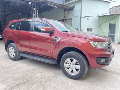 Everest Trend 2019 Đỏ 58.000km