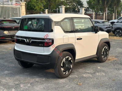 Xe VinFast VF3 Plus 2026