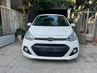 Hyundai I10 2015 1.2AT 110.000 km Trắng