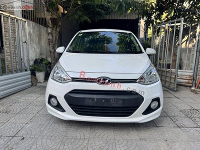 Xe Hyundai i10 Grand 1.2 AT 2015