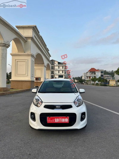 Xe Kia Morning Luxury 2019