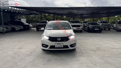 Xe Honda Brio RS 2019