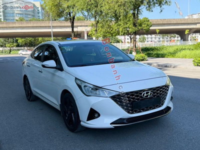 Xe Hyundai Accent 1.4 AT Đặc Biệt 2021