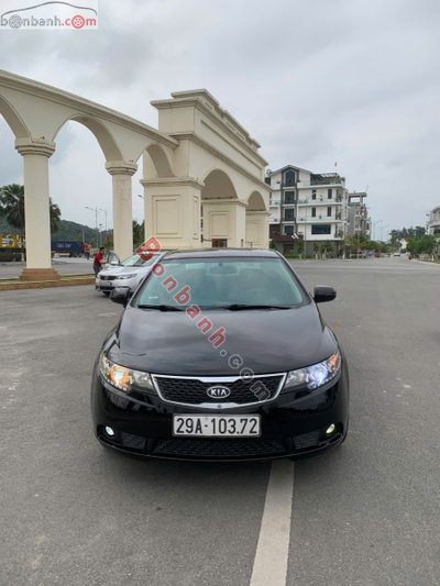 Xe Kia Cerato 1.6 AT 2010