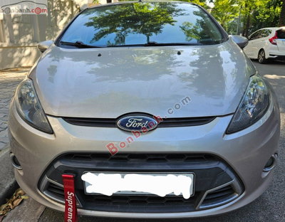 Xe Ford Fiesta S 1.6 AT 2013