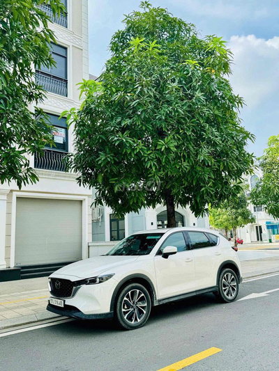 Mazda CX5 Premium Active 2024 Trắng