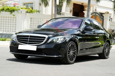 Xe Mercedes Benz C class C200 Exclusive 2021