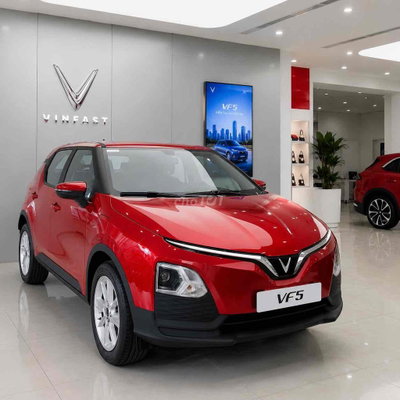 VF5 | XẢ KHO | GIÁ RẺ NHẤT THỊ TRƯỜNG