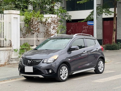 VinFast Fadil Base 2021 Xám - Lên đủ đồ chơi