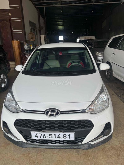Hyundai Grand i10 2018 bản đủ