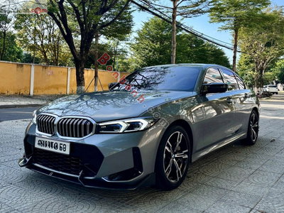 Xe BMW 3 Series 330i M Sport 2025