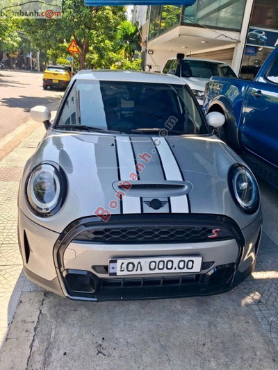 Xe Mini Cooper S 5 Door 2023