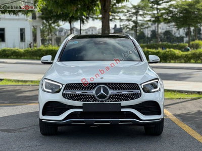 Xe Mercedes Benz GLC 300 4Matic 2022