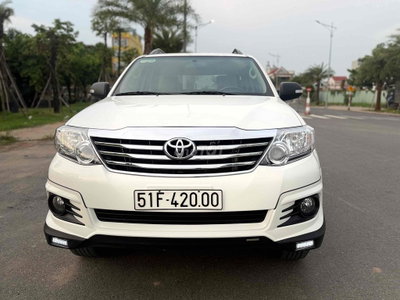 Toyota Fortuner 2016 TRD Sportivo 18.000 km