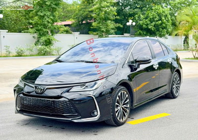 Xe Toyota Corolla altis 1.8V 2024