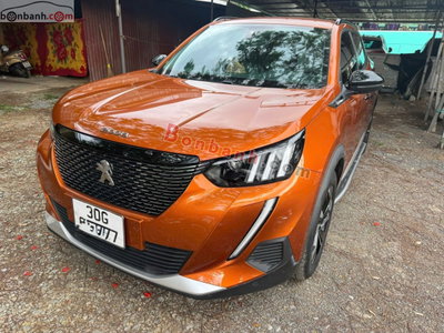 Xe Peugeot 2008 GT Line 1.2 AT 2021