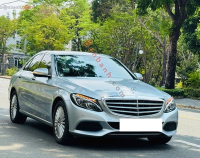 Xe Mercedes Benz C class C250 Exclusive 2015
