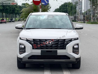 Xe Hyundai Creta Cao cấp 1.5 AT 2025