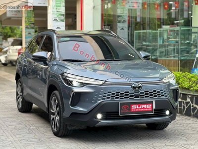 Xe Toyota Corolla Cross 1.8V 2024