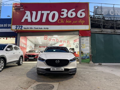 Xe Mazda CX 30 Premium 2.0 AT 2021