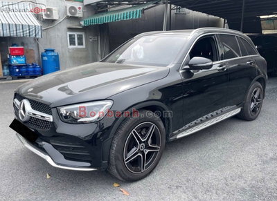 Xe Mercedes Benz GLC 300 4Matic 2022