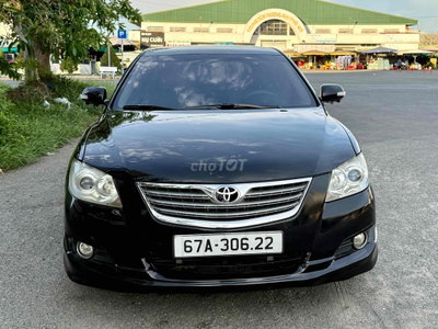 Toyota Camry 2007 2.4 Đen