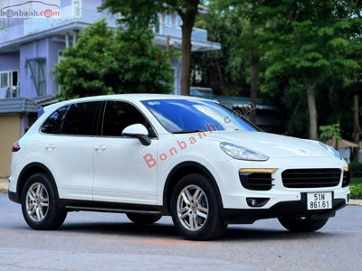 Xe Porsche Cayenne 3.6 V6 2016