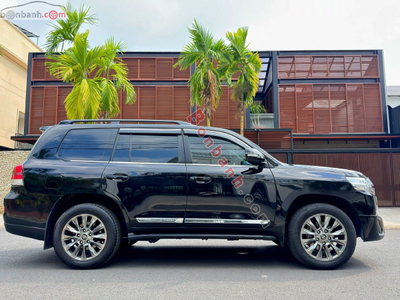 Xe Toyota Land Cruiser VX 4.7 V8 2008