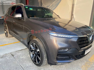 Xe VinFast Lux SA 2.0 Premium 2.0 AT 2019