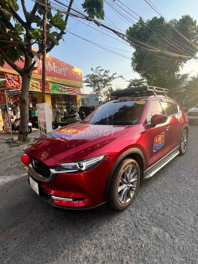 Mazda CX 5 2020 2.0L Premium - 34000 km