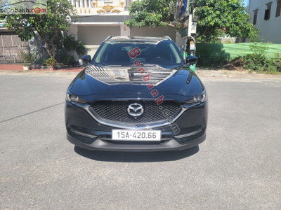 Xe Mazda CX5 2.5 AT 2WD 2018