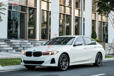 Xe BMW 3 Series 320i Sport Line 2024