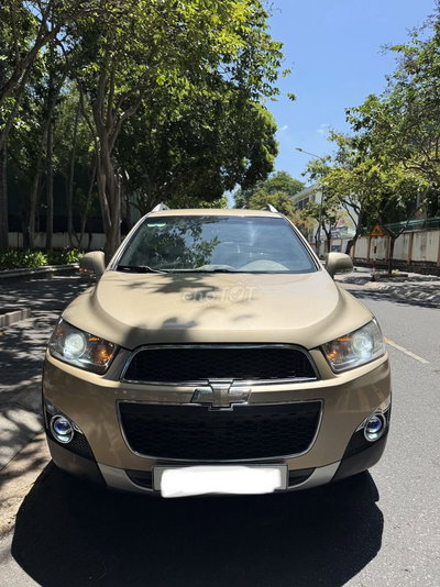 Chevrolet Captiva 2012 118404 km