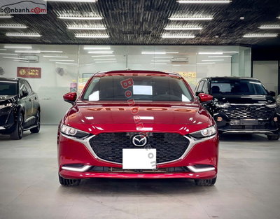 Xe Mazda 3 1.5L Luxury 2021