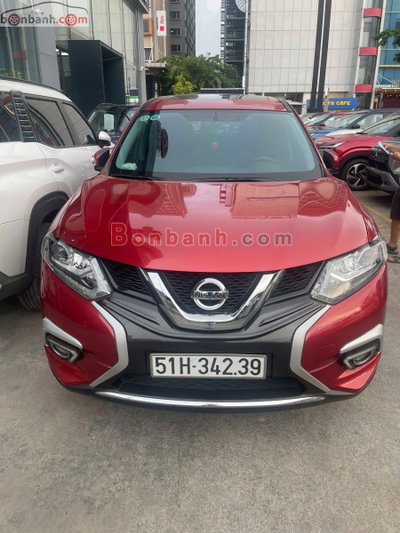 Xe Nissan X trail 2.0 SL Premium 2020