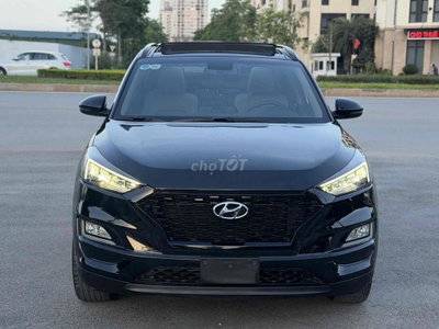 Hyundai Tucson 2.0 AT Đặc Biệt 2021 – Màu Đen