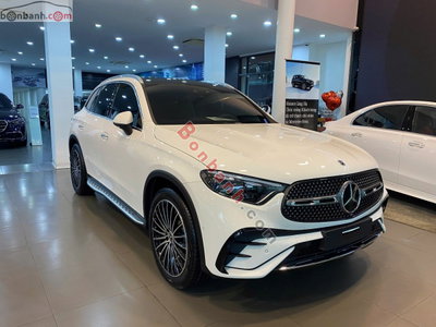 Xe Mercedes Benz GLC 300 4Matic 2025