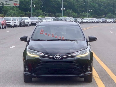 Xe Toyota Vios G 1.5 CVT 2021
