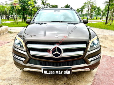 Xe Mercedes Benz GL 350 CDI 4Matic 2015