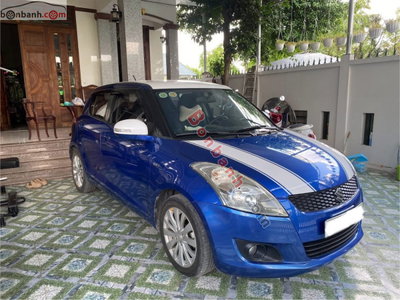 Xe Suzuki Swift 2016