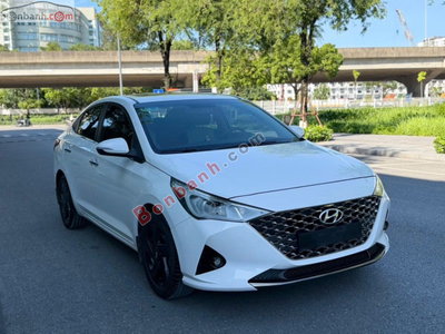 Xe Hyundai Accent 1.4 AT Đặc Biệt 2021